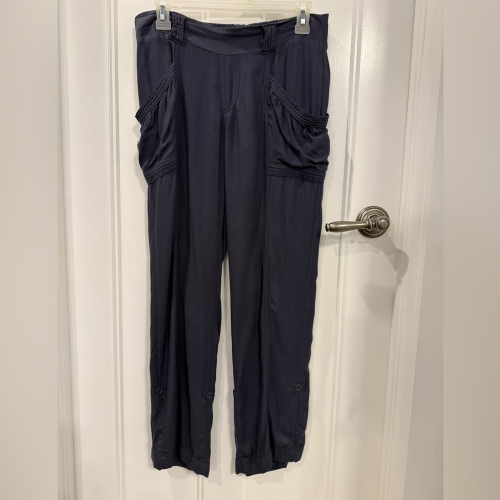 Vintage old Navy casual mid rise pants size S